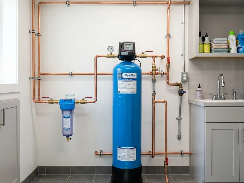 Water Filtration Systems Plumber in Reubens, ID